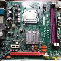 98平让acer aspire x1800 厂机细板一套送cpu,2gb ram