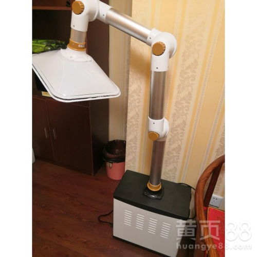 【深圳美容院艾灸烟雾处理器】- 